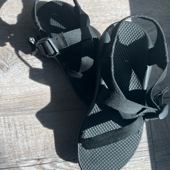 CHACO WOMEN'S Z/1 ADJUSTABLE STRAP CLASSIC WIDE WIDTH SANDAL - Picture 4 of 5